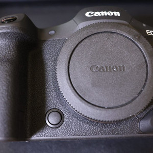 Canon R5 Mark 2
