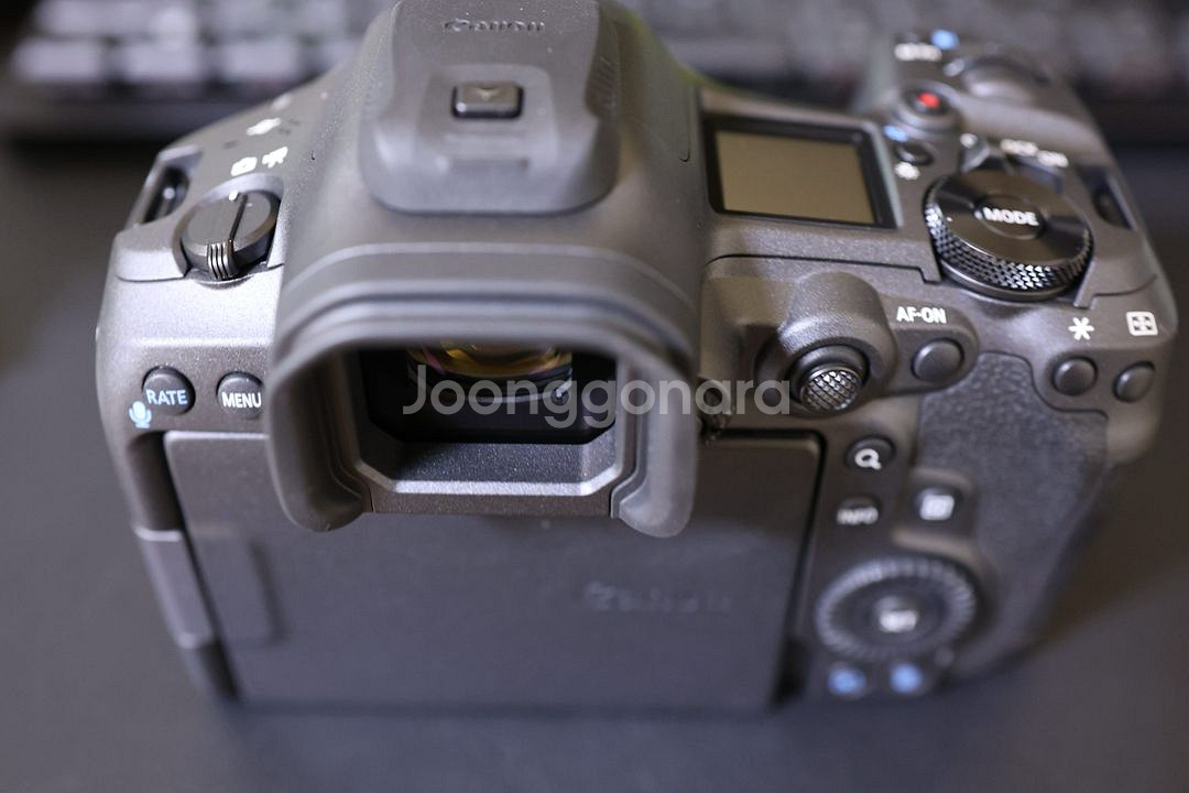 Canon R5 Mark 2--1