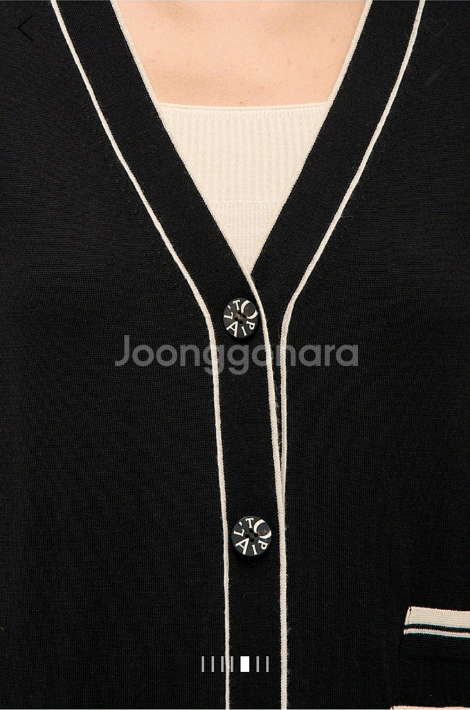 latt 래트 롱가디건 (랑방,마인,타임,더캐시미어)--2