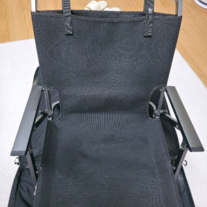 제인아츠 레이드 체어 블랙