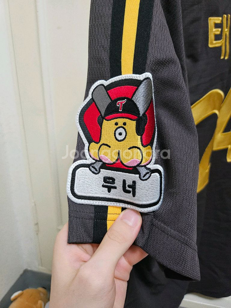 엘지 트윈스 가을 무너 유니폼--2