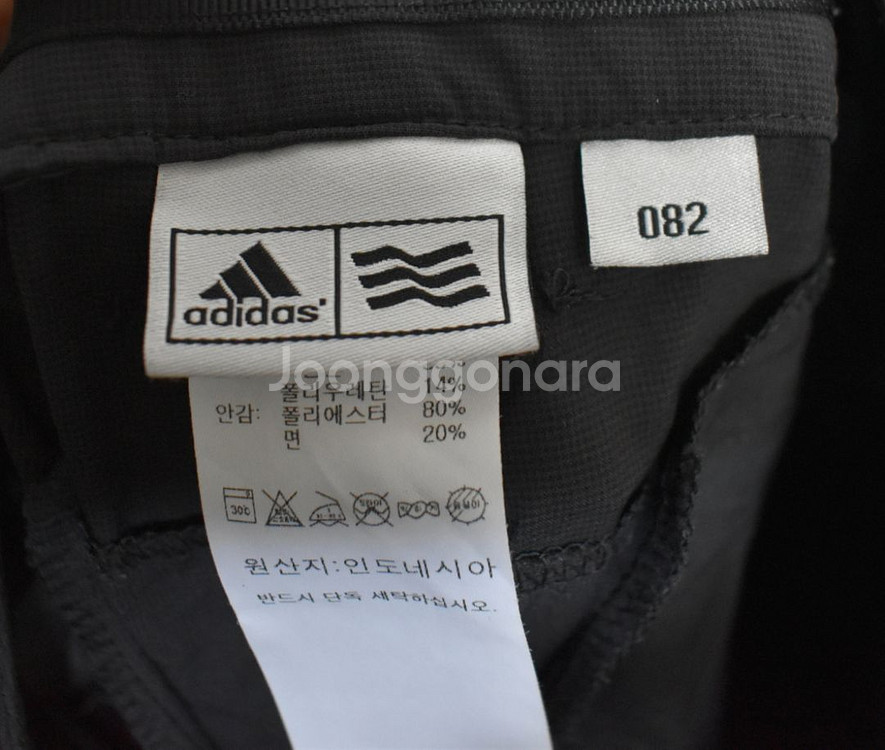 아디다스 남성 바지 (32)--4