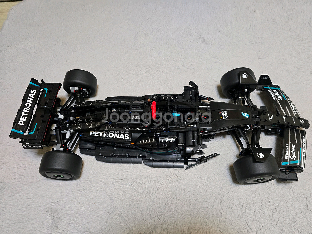 레고 테크닉 Mercedes AMG F1 완성품--0