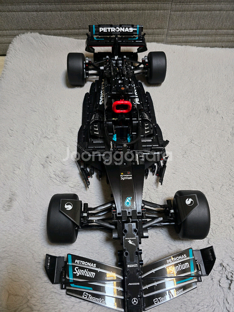 레고 테크닉 Mercedes AMG F1 완성품--1