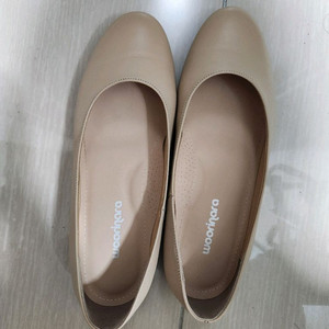 우리와나라 맞춤구두 260 발볼넓힘 신발 구두 플랫슈즈