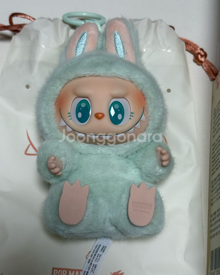 라부부 나랑 같이놀자 쿠쿠--2