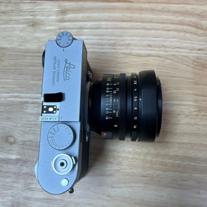 라이카 m11-p 실버 silver