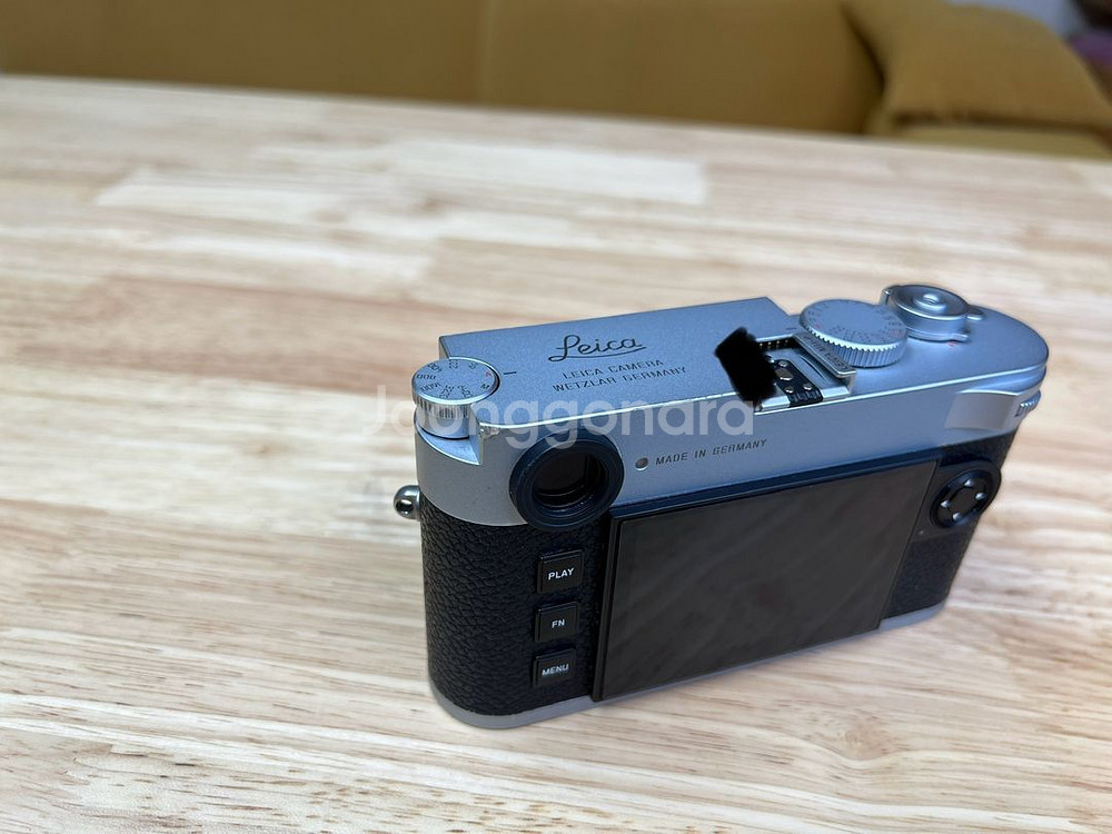 라이카 m11-p 실버 silver--8