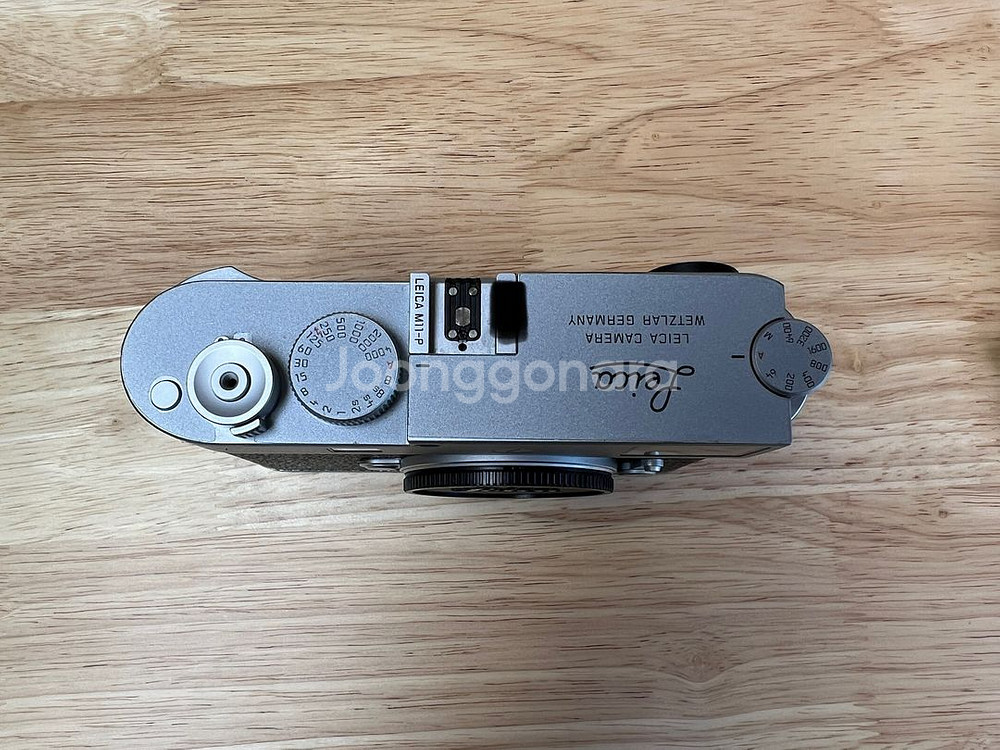 라이카 m11-p 실버 silver--3