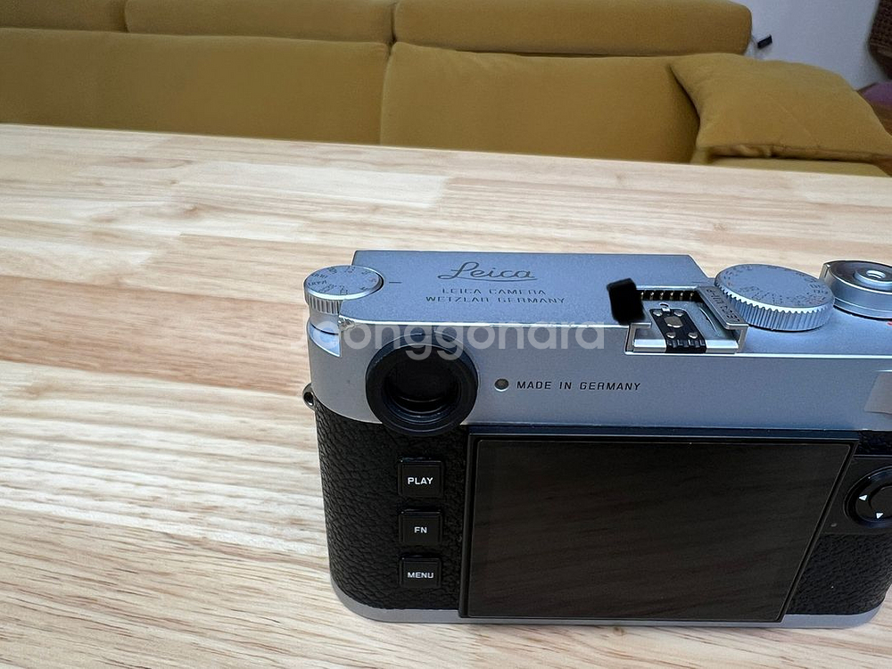 라이카 m11-p 실버 silver--7