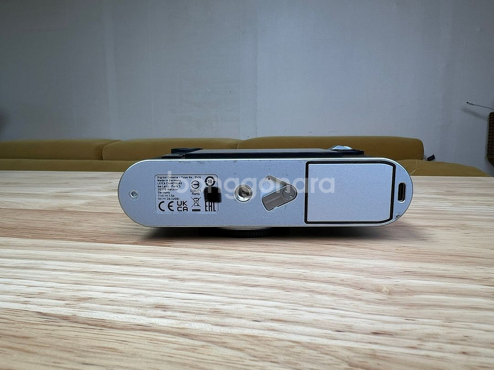 라이카 m11-p 실버 silver--5