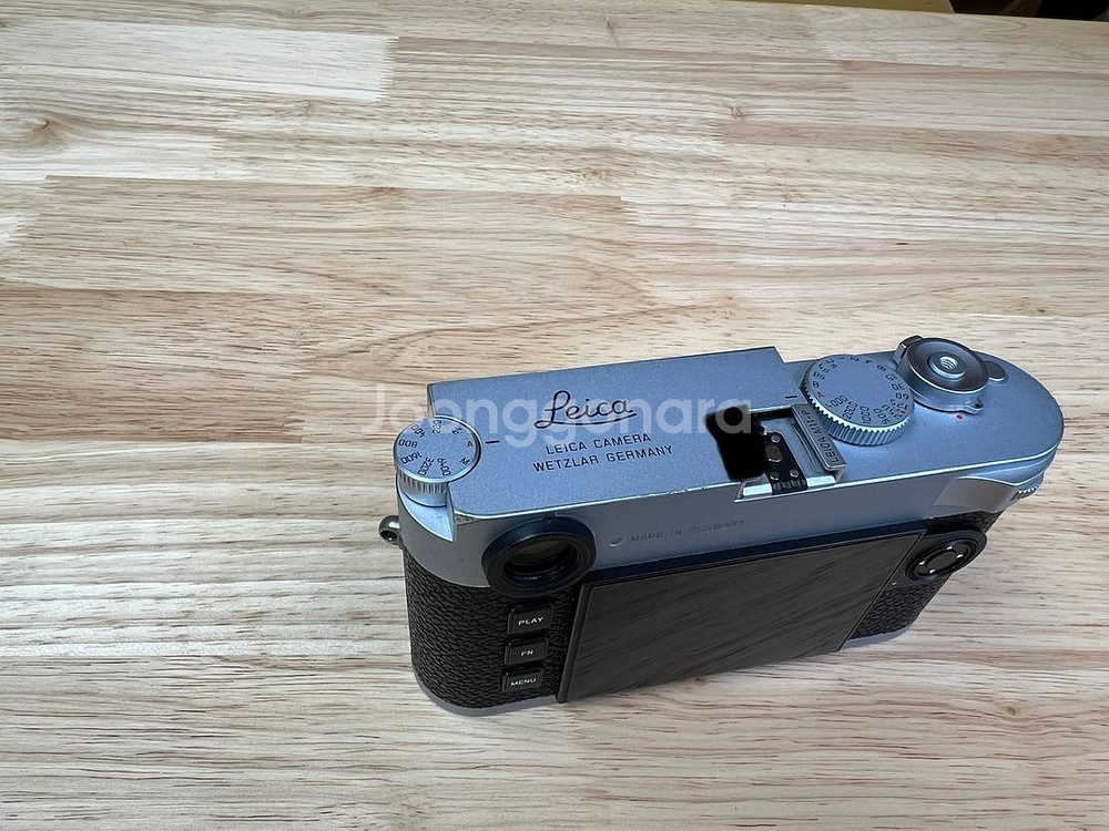 라이카 m11-p 실버 silver--6