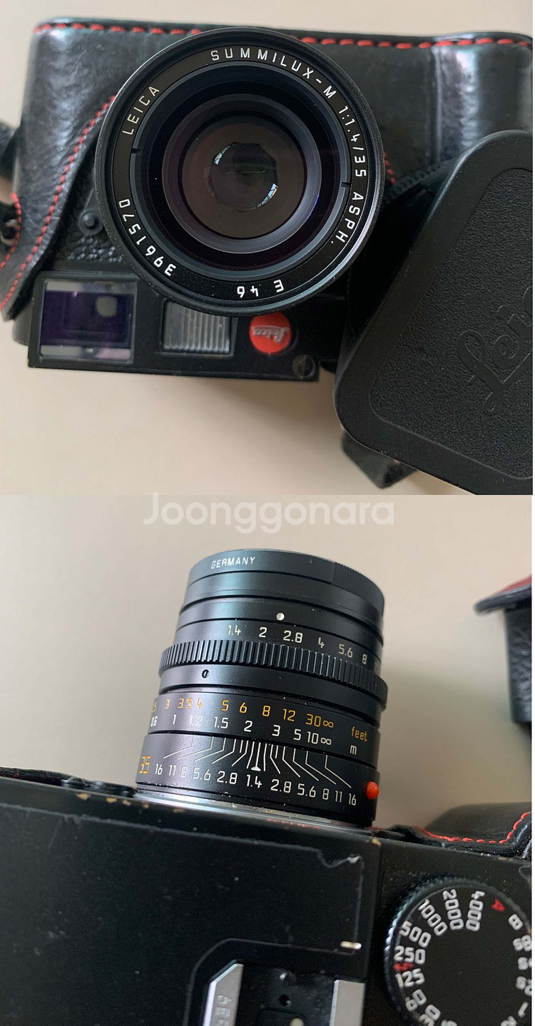 라이카 m11-p 실버 silver--9