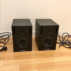 TASCAM VL-X5 스튜디오 모니터 스피커
