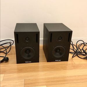 TASCAM VL-X5 스튜디오 모니터 스피커