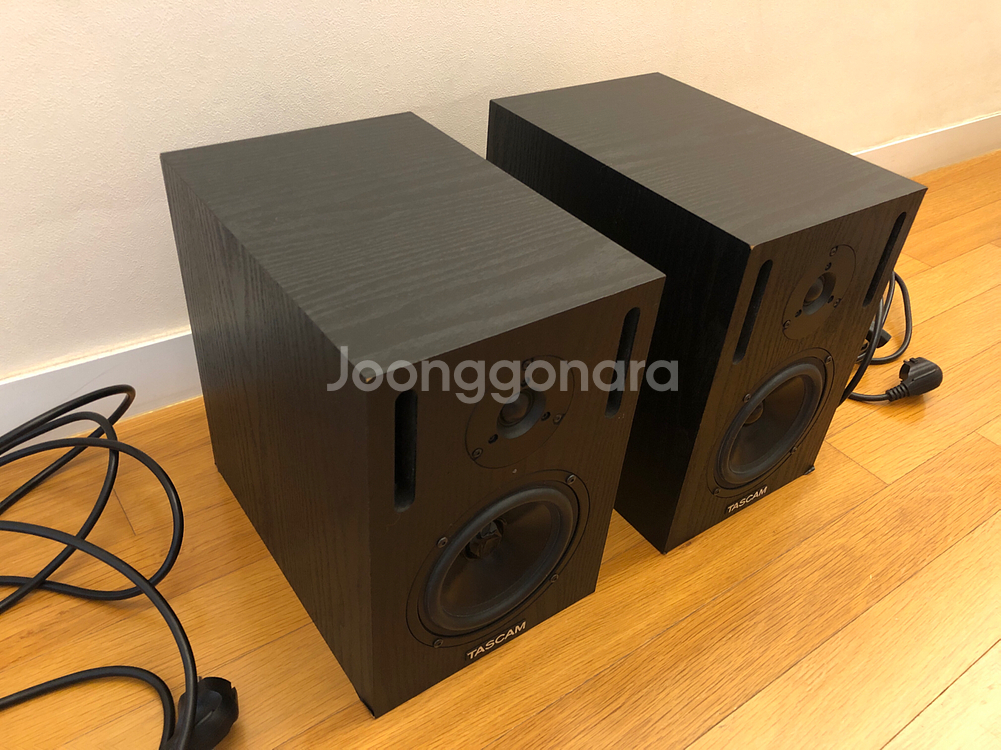 TASCAM VL-X5 스튜디오 모니터 스피커--5