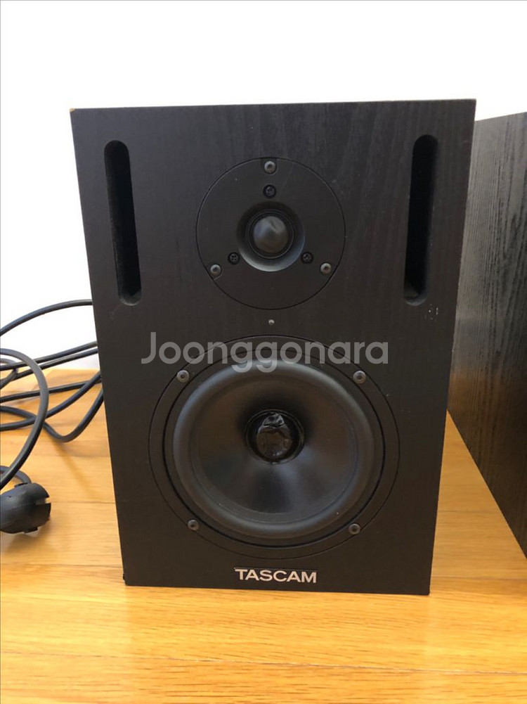 TASCAM VL-X5 스튜디오 모니터 스피커--2
