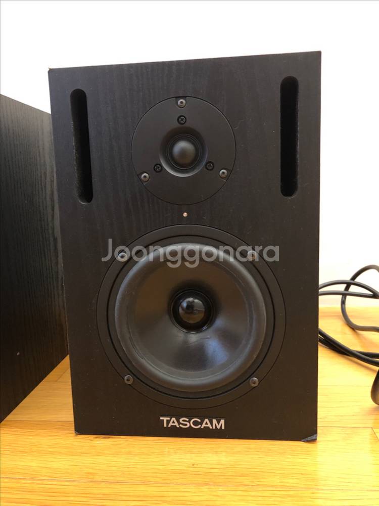 TASCAM VL-X5 스튜디오 모니터 스피커--1