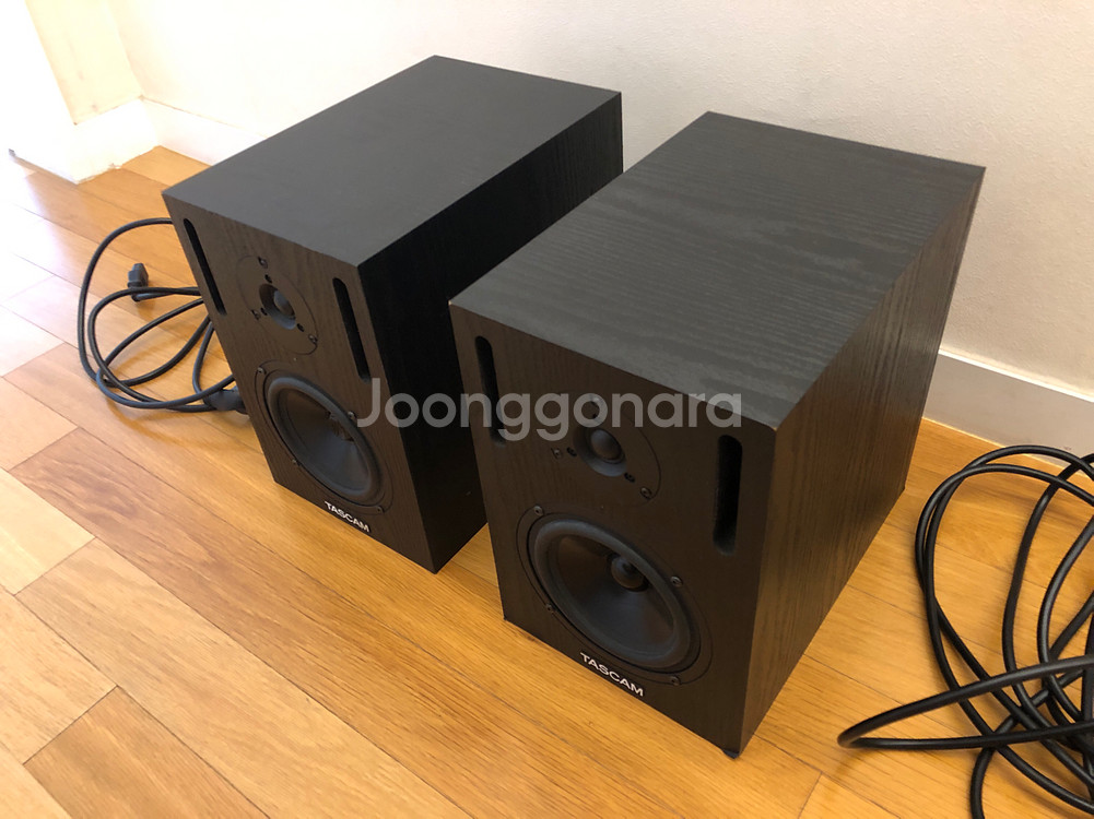 TASCAM VL-X5 스튜디오 모니터 스피커--6