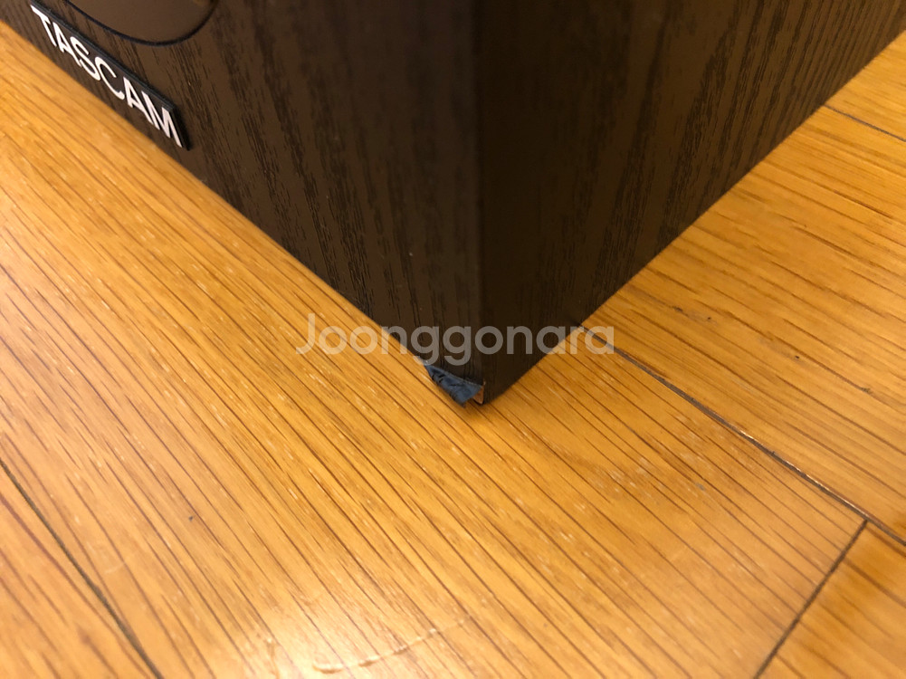 TASCAM VL-X5 스튜디오 모니터 스피커--7