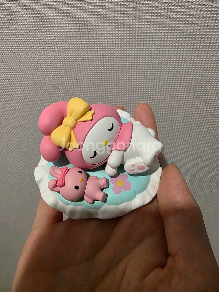 팝마트 랜덤 피규어 일괄--7