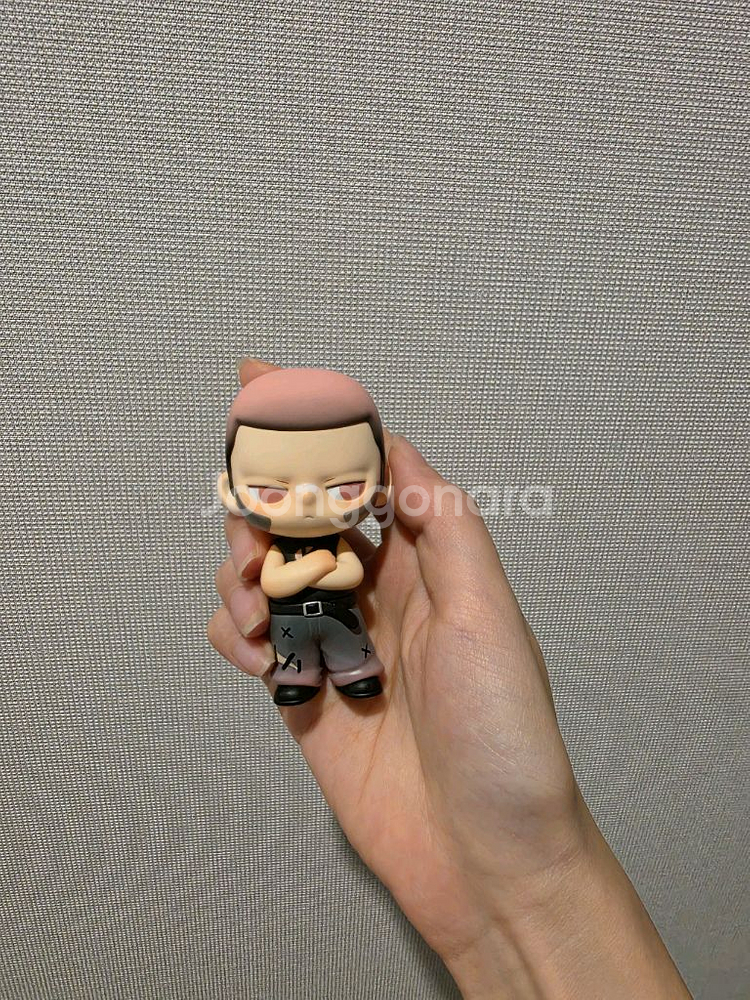 팝마트 랜덤 피규어 일괄--5