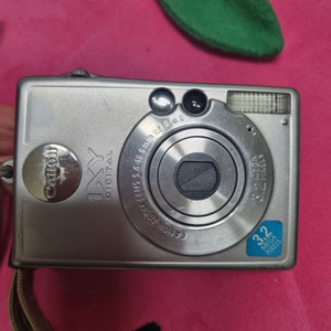 캐논 익시 디지털 320 익서스 v3레트로 디카