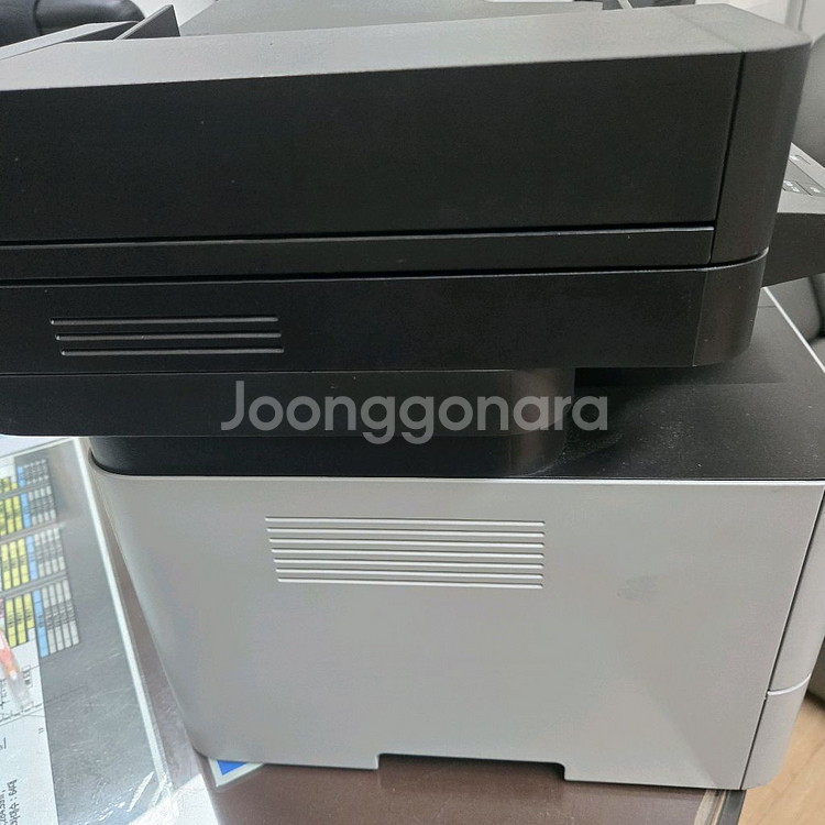 삼성레이져복합기 SL-M2670FN 상태A급.--1
