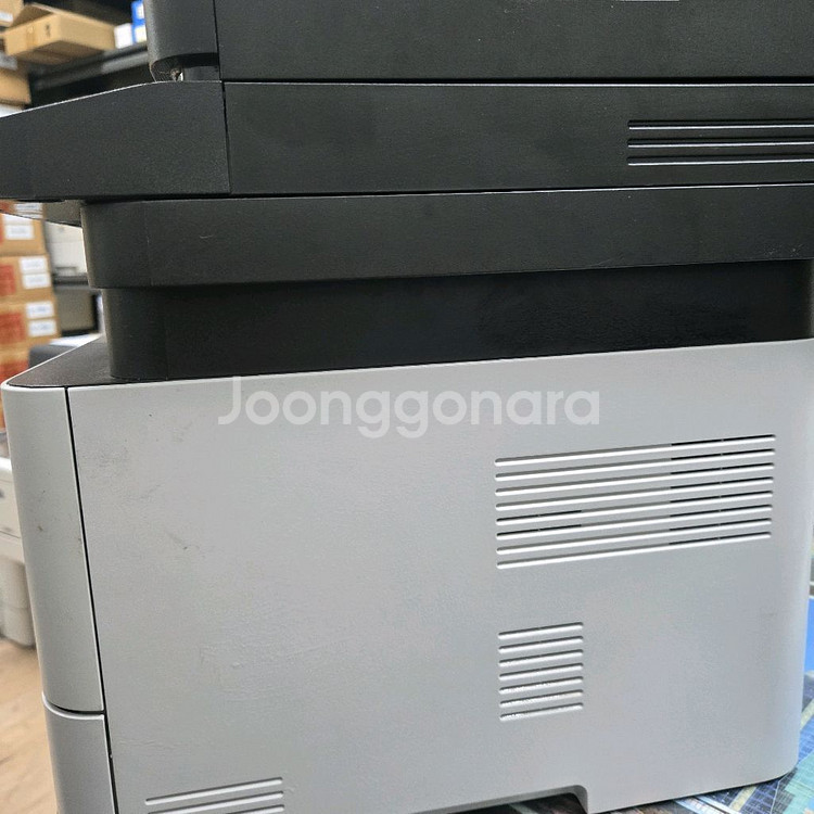 삼성레이져복합기 SL-M2670FN 상태A급.--2