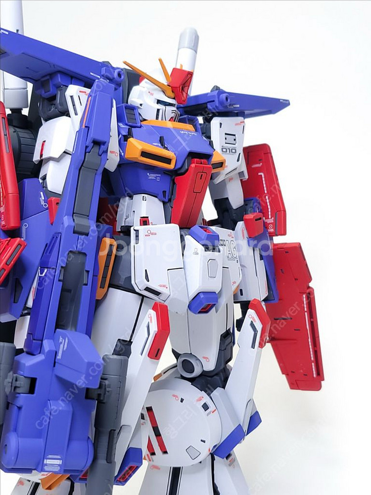 MG 더블제타 버카 도색작 판매 합니다.--1