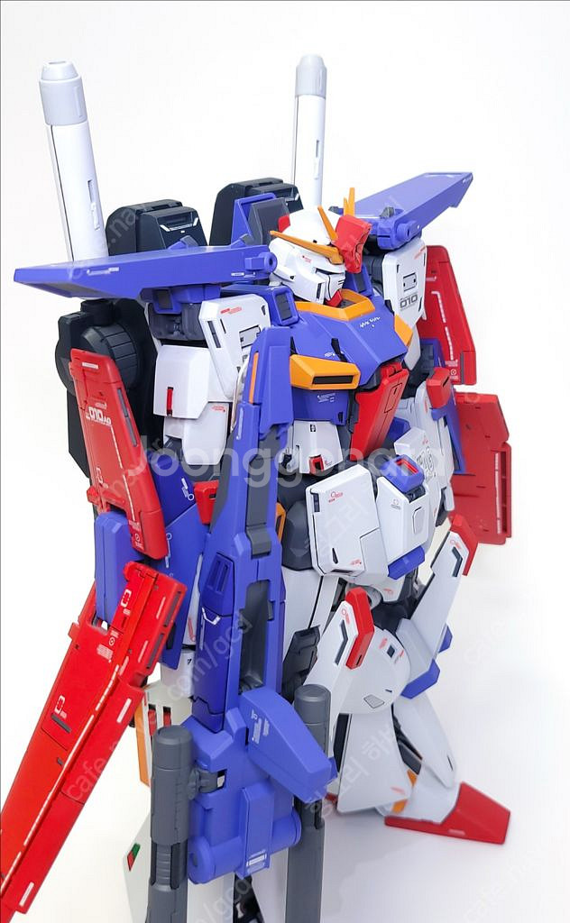 MG 더블제타 버카 도색작 판매 합니다.--2