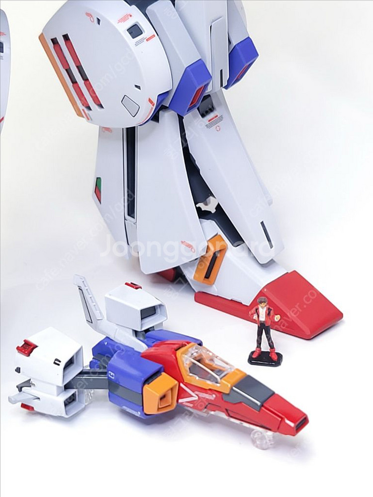 MG 더블제타 버카 도색작 판매 합니다.--4