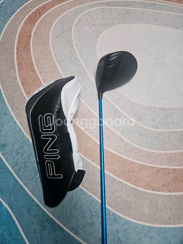 핑 G440 드라이버 판매합니다. (10.5도 SR)--1