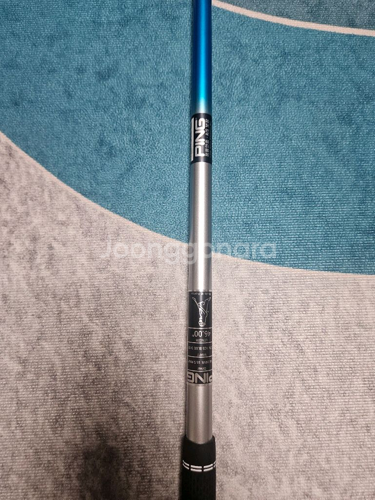 핑 G440 드라이버 판매합니다. (10.5도 SR)--2