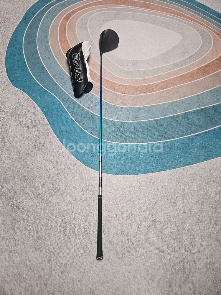 핑 G440 드라이버 판매합니다. (10.5도 SR)--0