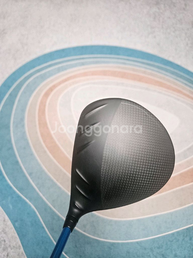 핑 G440 드라이버 판매합니다. (10.5도 SR)--5