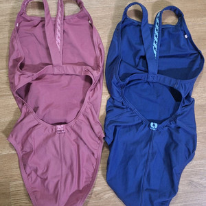 후그 실내수영복 여성탄탄이