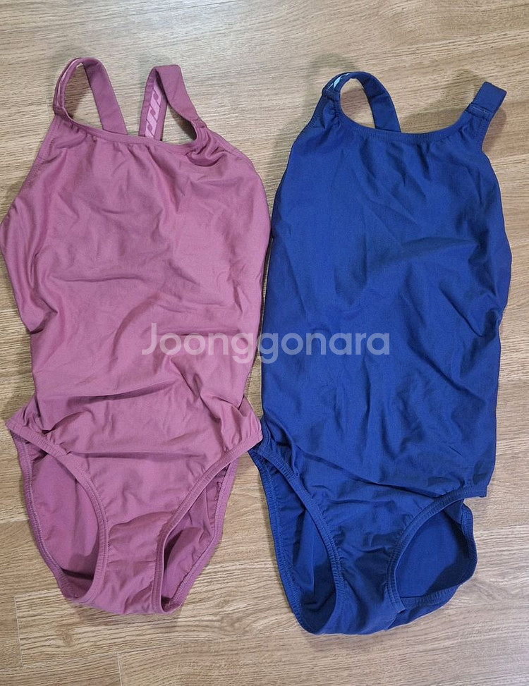 후그 실내수영복 여성탄탄이--1