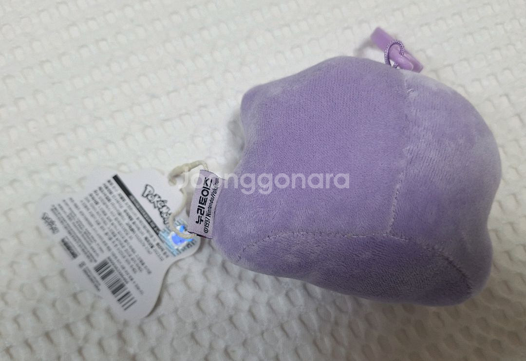 인형뽑기 포켓몬 메타몽 열쇠고리 키링 인형--1