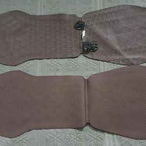 자동차 진루이 통풍시트커버.2개 이미지