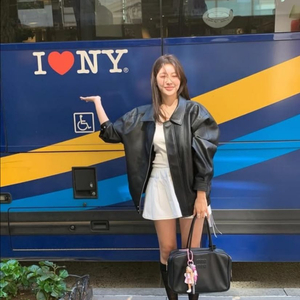 릴리코츠 레더자켓