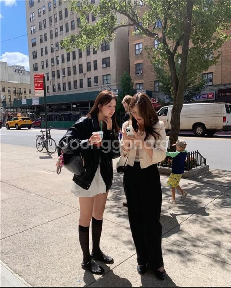 릴리코츠 레더자켓--3