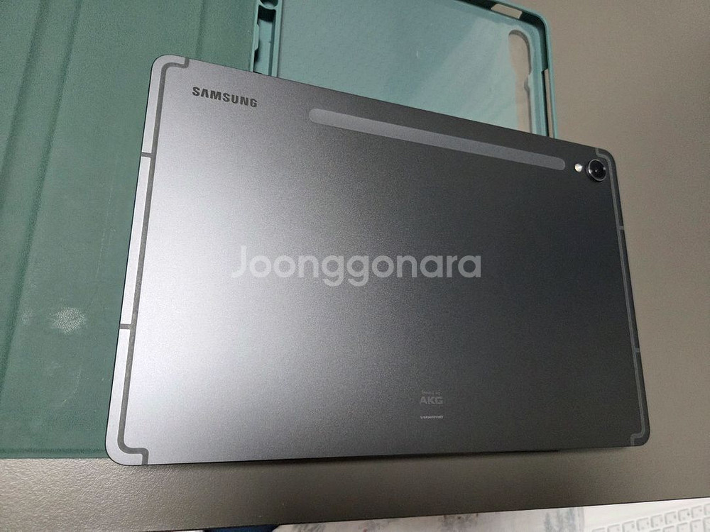 갤럭시탭 s9 128기가 wifi s펜--8