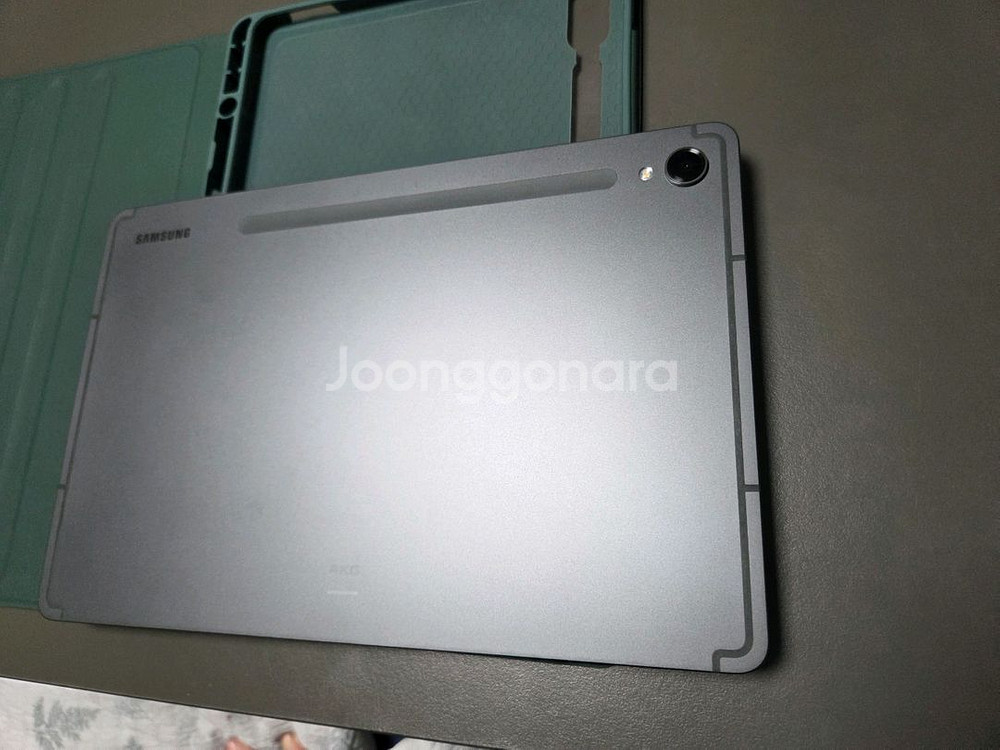 갤럭시탭 s9 128기가 wifi s펜--9