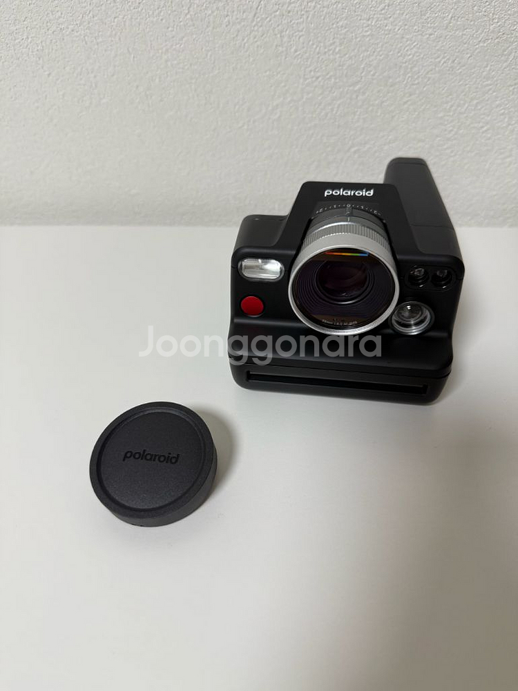 폴라로이드 I-2 카메라 판매합니다.--0
