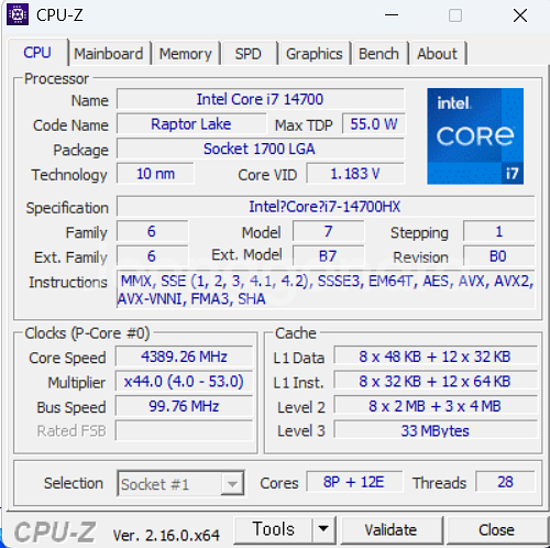 노트북 i7 14700hx 4060--3