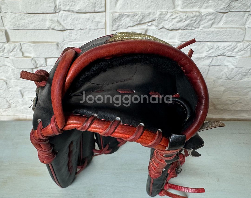 스톰 폭풍 외야 12.75인치 야구 글러브--4