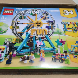 레고 31119 크리에이터 대관람차 미개봉