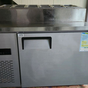 우성1200 토핑냉장고 (2023년)