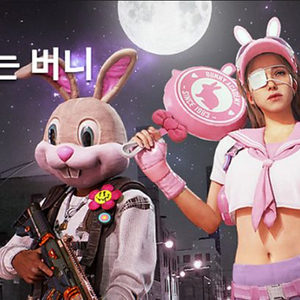 배그 스킨코드 - 버니 아카데미 메가번들
